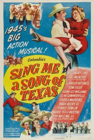 Sing Me a Song of Texas (1945) Wall Poster picture 412472
