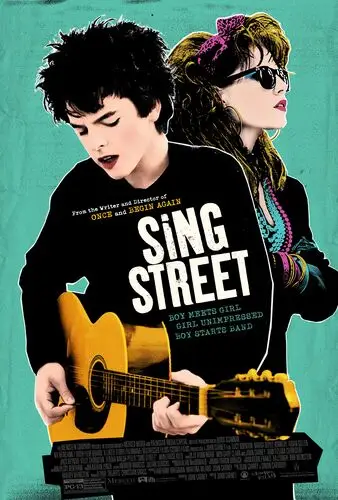 Sing Street (2016) Fridge Magnet picture 464784