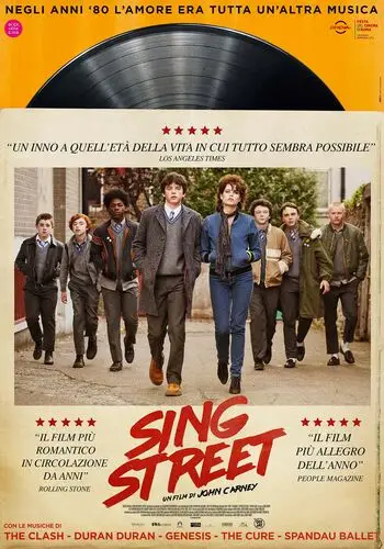 Sing Street (2016) Wall Poster picture 548507