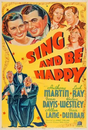 Sing and Be Happy (1937) Jigsaw Puzzle picture 395488