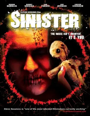Sinister (2011) Fridge Magnet picture 401528