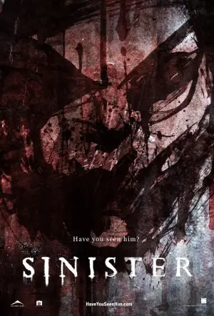 Sinister (2012) Women's Colored Tank-Top - idPoster.com