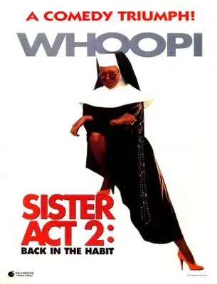 Sister Act 2: Back in the Habit (1993) White T-Shirt - idPoster.com