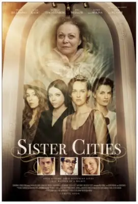 Sister Cities 2016 Tote Bag - idPoster.com