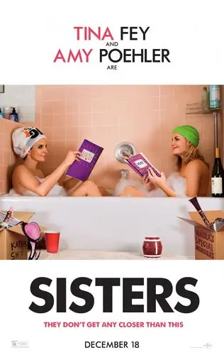 Sisters (2015) Protected Face mask - idPoster.com