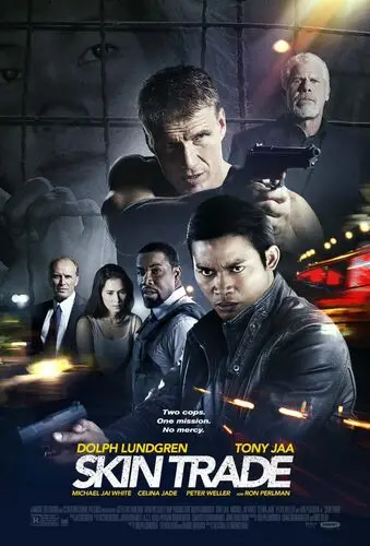 Skin Trade (2015) Wall Poster picture 464794