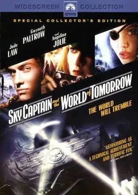 Sky Captain And The World Of Tomorrow (2004) Jigsaw Puzzle picture 328532