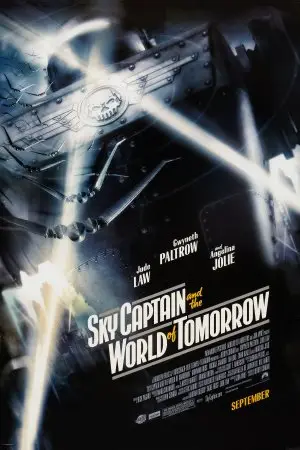 Sky Captain And The World Of Tomorrow (2004) Computer MousePad picture 423497