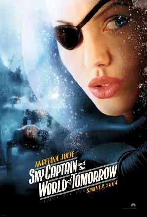 Sky Captain And The World Of Tomorrow (2004) Computer MousePad picture 445525