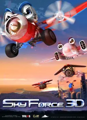 Sky Force (2012) Jigsaw Puzzle picture 395490