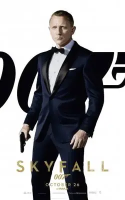 Skyfall (2012) Wall Poster picture 342507