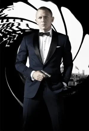 Skyfall (2012) Wall Poster picture 400520