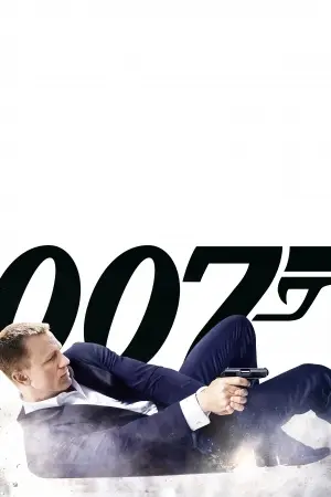 Skyfall (2012) Computer MousePad picture 400522