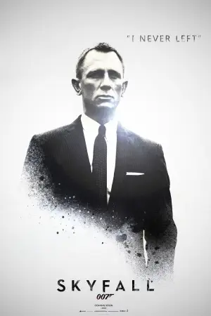 Skyfall (2012) Wall Poster picture 400524