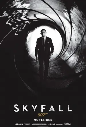Skyfall (2012) Jigsaw Puzzle picture 405496