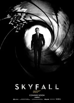 Skyfall (2012) Computer MousePad picture 407501