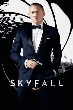 Skyfall (2012) Wall Poster picture 432479