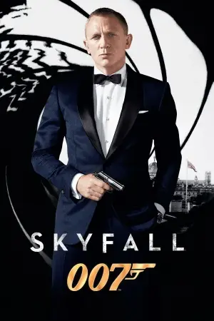 Skyfall (2012) Jigsaw Puzzle picture 432480