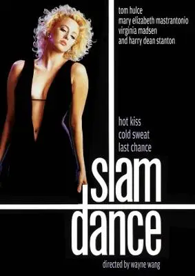 Slam Dance (1987) Men's Colored Hoodie - idPoster.com