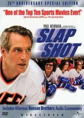 Slap Shot (1977) Women's Colored Hoodie - idPoster.com