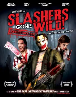 Slashers Gone Wild (2006) Protected Face mask - idPoster.com