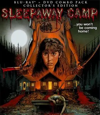 Sleepaway Camp (1983) White T-Shirt - idPoster.com