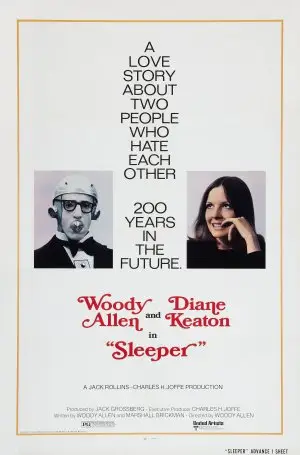 Sleeper (1973) Fridge Magnet picture 418516