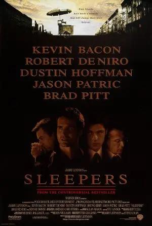 Sleepers (1996) Kitchen Apron - idPoster.com