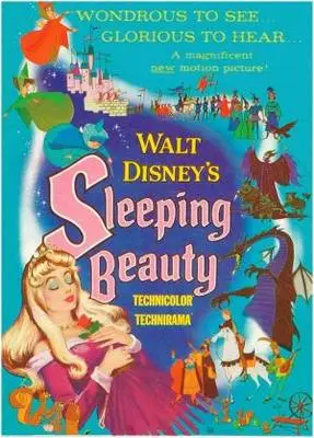 Sleeping Beauty (1959) Women's Colored  Long Sleeve T-Shirt - idPoster.com