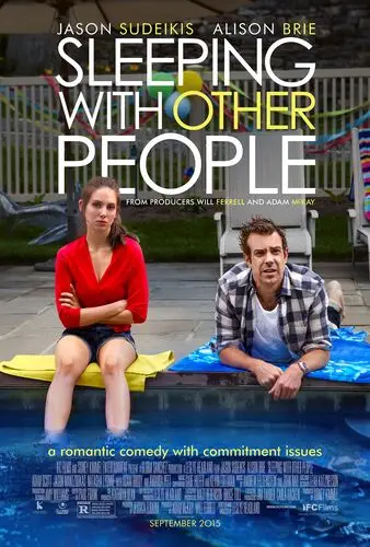 Sleeping with Other People (2015) Wall Poster picture 464798