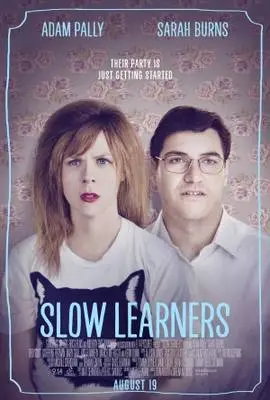 Slow Learners (2015) Fridge Magnet picture 371578
