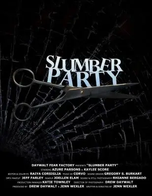 Slumber Party (2012) White T-Shirt - idPoster.com