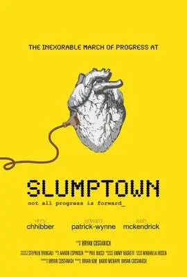 Slumptown (2013) Women's Colored Hoodie - idPoster.com