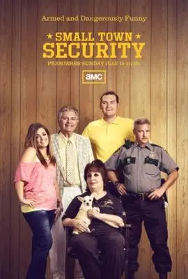 Small Town Security (2012) Computer MousePad picture 382518