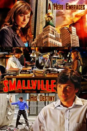 Smallville (2001) Computer MousePad picture 437513
