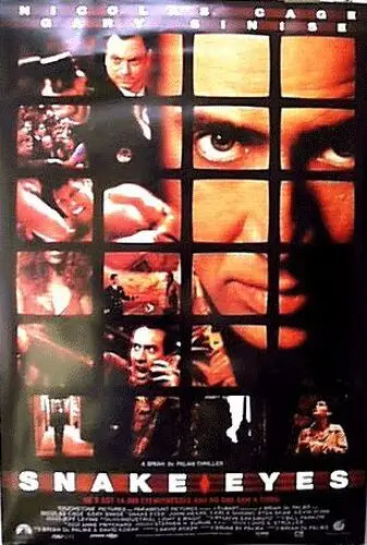 Snake Eyes (1998) Wall Poster picture 805363