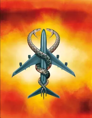 Snakes On A Plane (2006) Fridge Magnet picture 401539