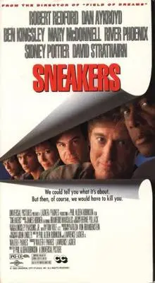 Sneakers (1992) Protected Face mask - idPoster.com