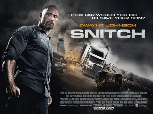 Snitch (2013) Computer MousePad picture 501595