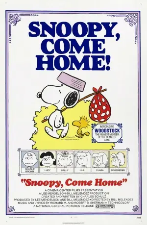 Snoopy Come Home (1972) Jigsaw Puzzle picture 398527