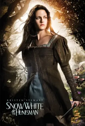 Snow White and the Huntsman (2012) Men's Colored T-Shirt - idPoster.com