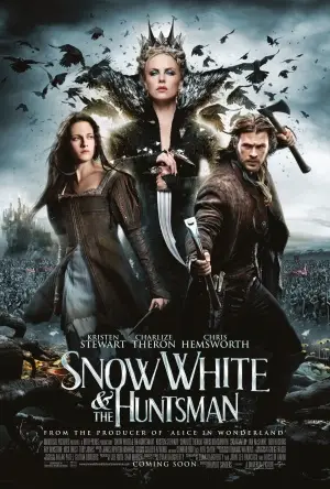 Snow White and the Huntsman (2012) Wall Poster picture 407536