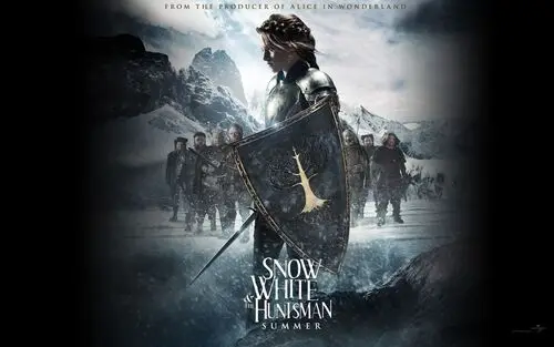 Snow White and the Huntsman (2012) Protected Face mask - idPoster.com