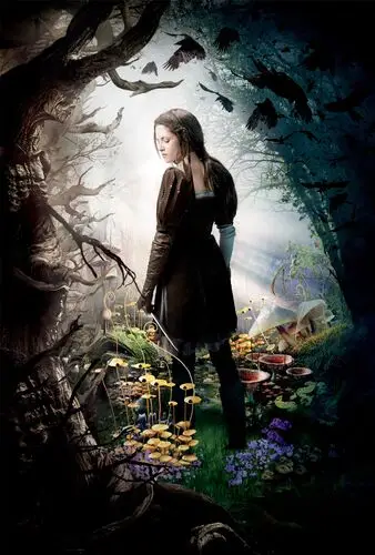Snow White and the Huntsman (2012) Wall Poster picture 152752