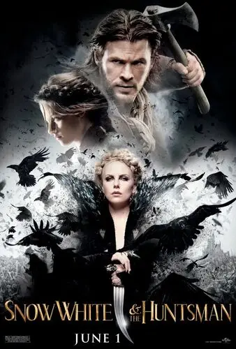 Snow White and the Huntsman (2012) Wall Poster picture 152763