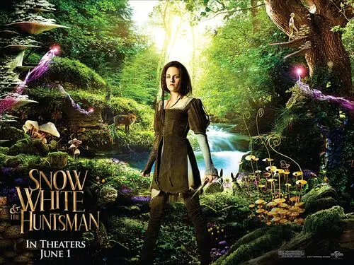 Snow White and the Huntsman (2012) Computer MousePad picture 152766