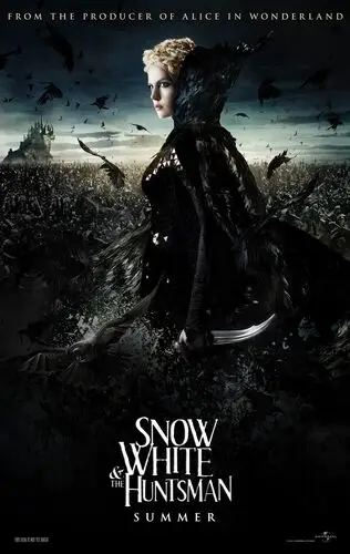 Snow White and the Huntsman (2012) Wall Poster picture 152776