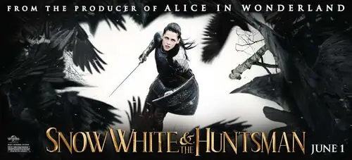 Snow White and the Huntsman (2012) Women's Colored Tank-Top - idPoster.com