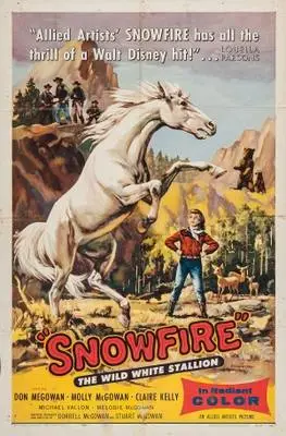 Snowfire (1958) Fridge Magnet picture 377482