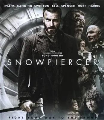 Snowpiercer (2013) Fridge Magnet picture 374471